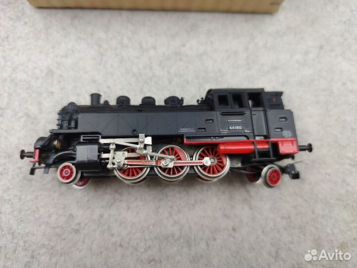 Модель железной дороги piko Gutzold HO