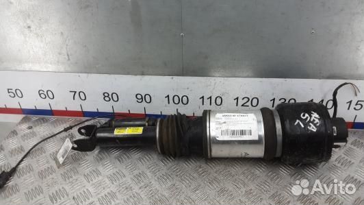 Пневмоподушка передняя mercedes benz E-class W211