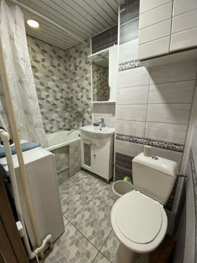 1-к. квартира, 30 м², 3/5 эт.