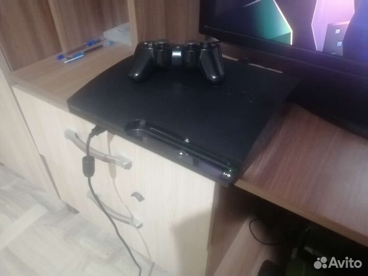 Ps 3 slim 59 игр