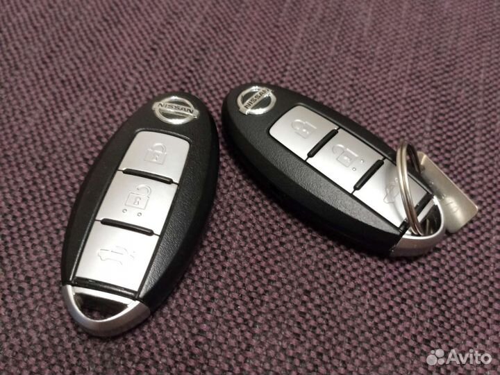 Смарт ключ зажигания Ниссан Теана j32