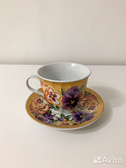 Сервиз чайный