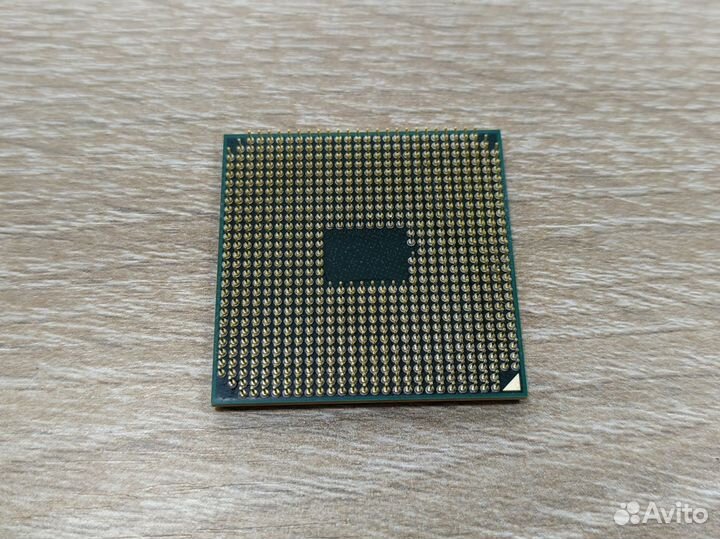 Процессор AMD A6-4400M
