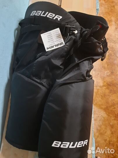 Хоккейные шорты разные