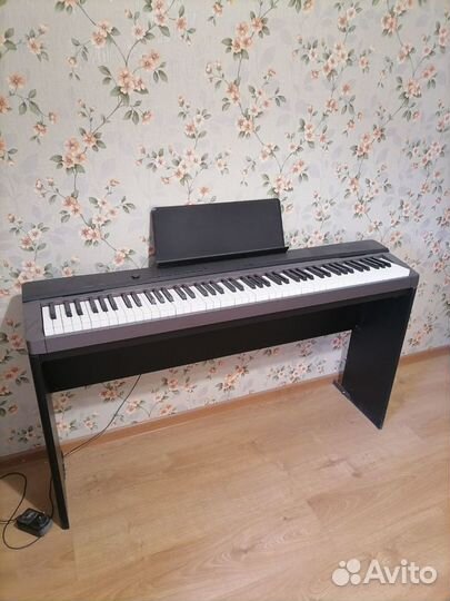 Цифровое пианино casio privia px 130