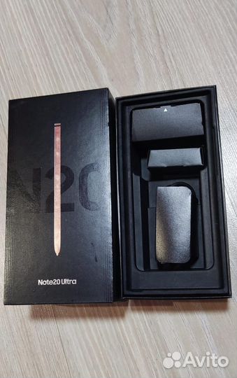Samsung Galaxy Note 20 Ultra, 8/256 ГБ