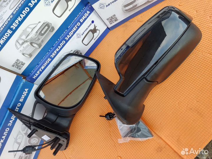 Зеркала боковые Калина,Гранта,Датсун Новые