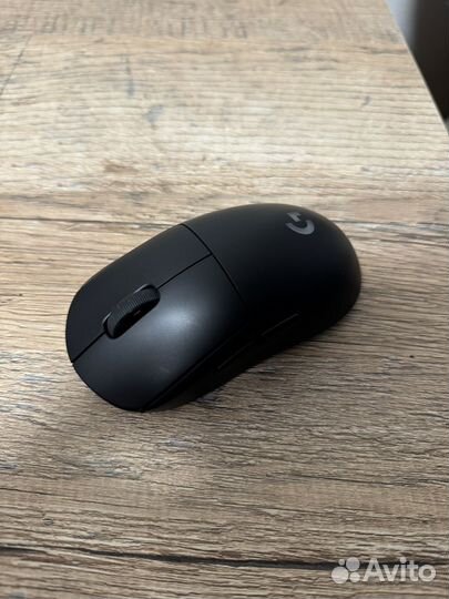 Logitech g pro wireless