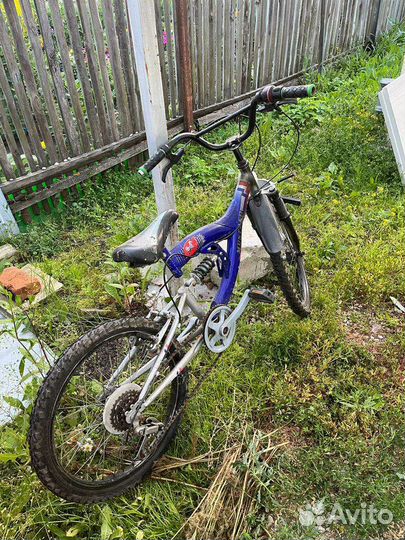 Велосипед детский 5- 7 лет