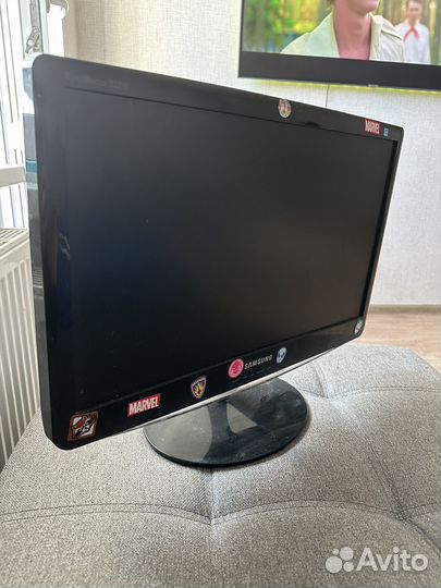 Монитор samsung 21,5