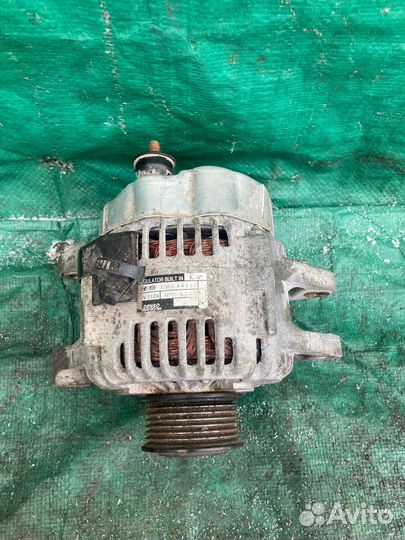 Генератор Киа Соренто Kia Sorento 2008 г