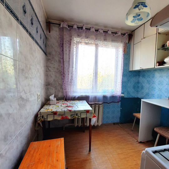 3-к. квартира, 58,7 м², 3/5 эт.