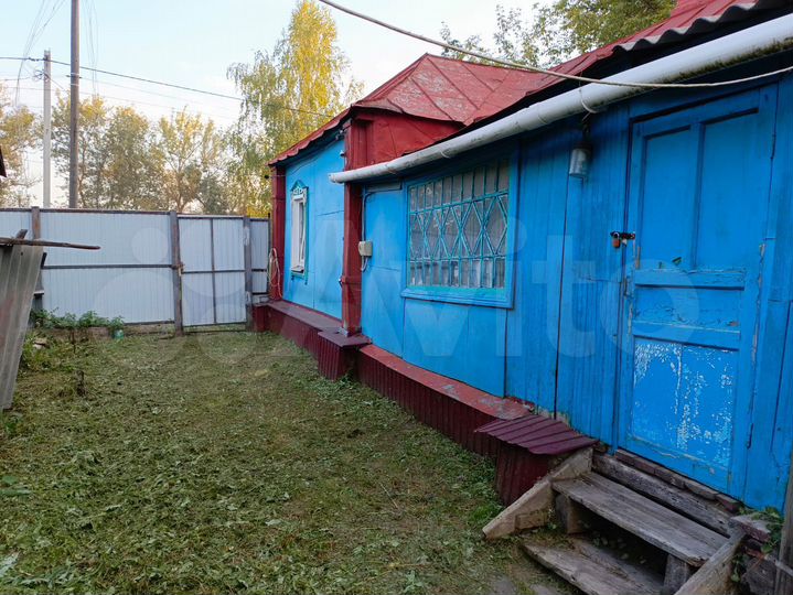 Дом 36 м² на участке 9 сот.