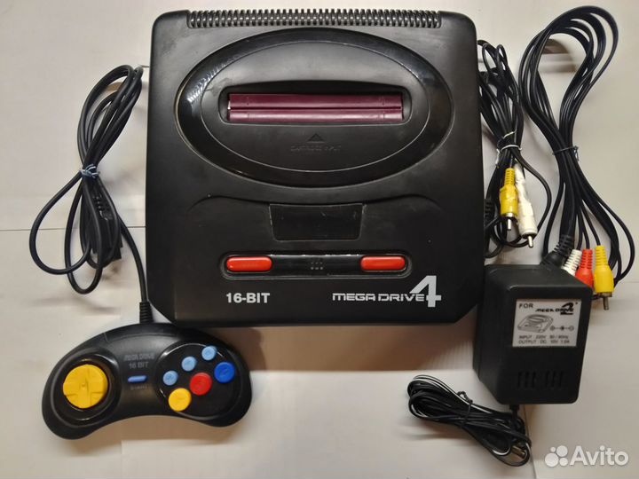 Sega стародел Hdmi оригинальные джойстики Sega