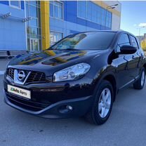 Nissan Qashqai 2.0 CVT, 2011, 103 939 км, с пробегом, цена 1 299 000 руб.