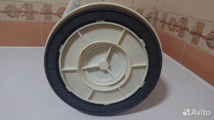 Термос с помпой (времен СССР)