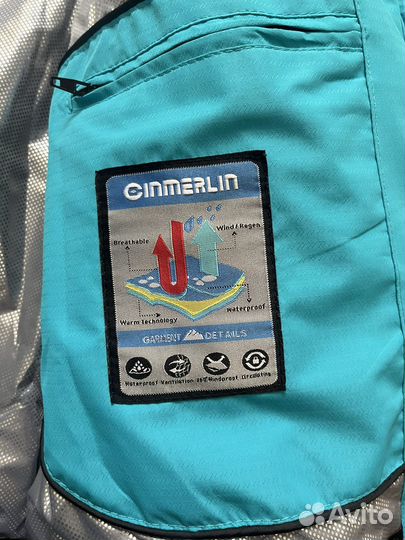 Куртка зимняя женская