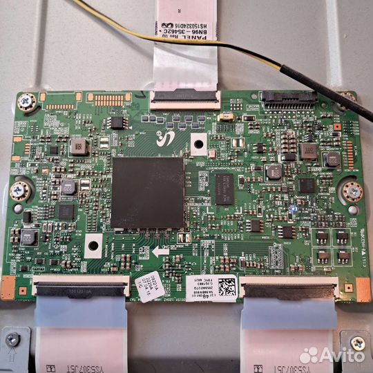 Продам с телевизора samsung ue48j6500au