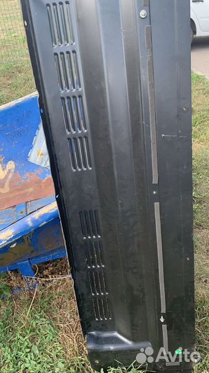 Нижняя перегородка ford transit