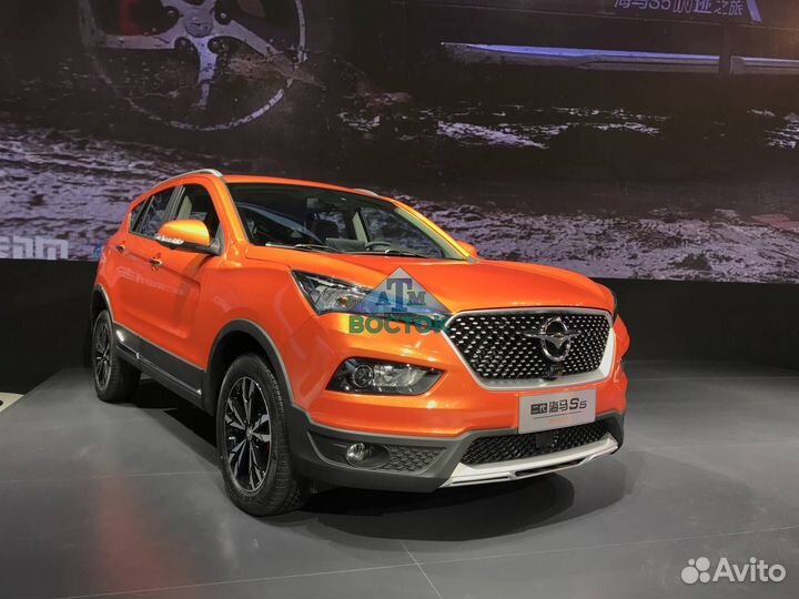 Запасные части (запчасти, parts) к Haima S5