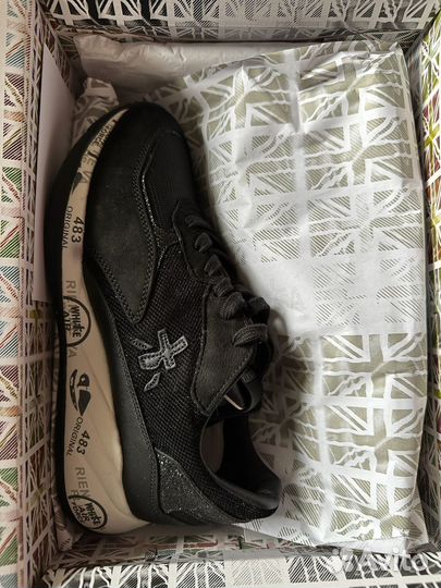 Premiata кроссовки