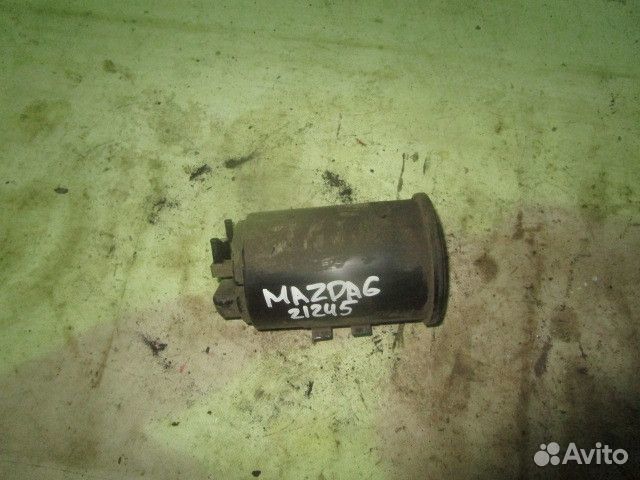 Абсорбер (фильтр угольный) Mazda 6 (GG) 2002-2007