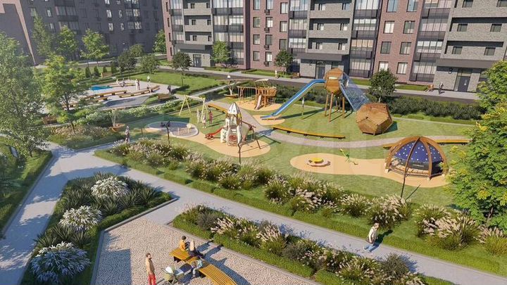 Квартира-студия, 29 м², 5/12 эт.