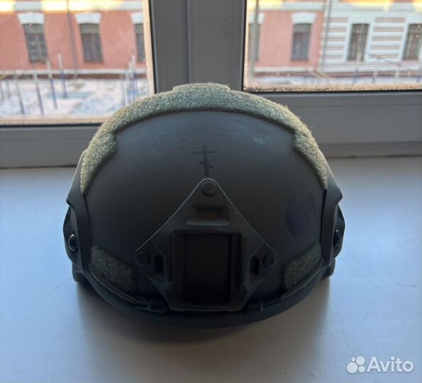 Баллистический шлем