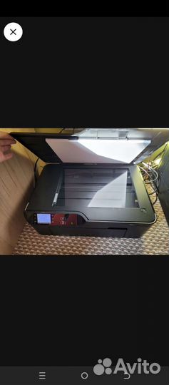 Цветной принтер