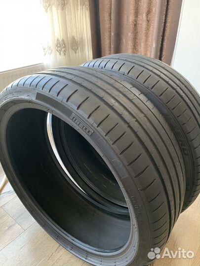 Pirelli P Zero 245/35 R20 95
