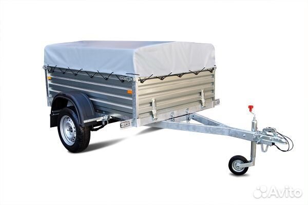 Тент для прицепа 191205 мзса (8508.0059) 817710 и