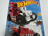 Hot wheels Pixel Shaker / Ride-ons
