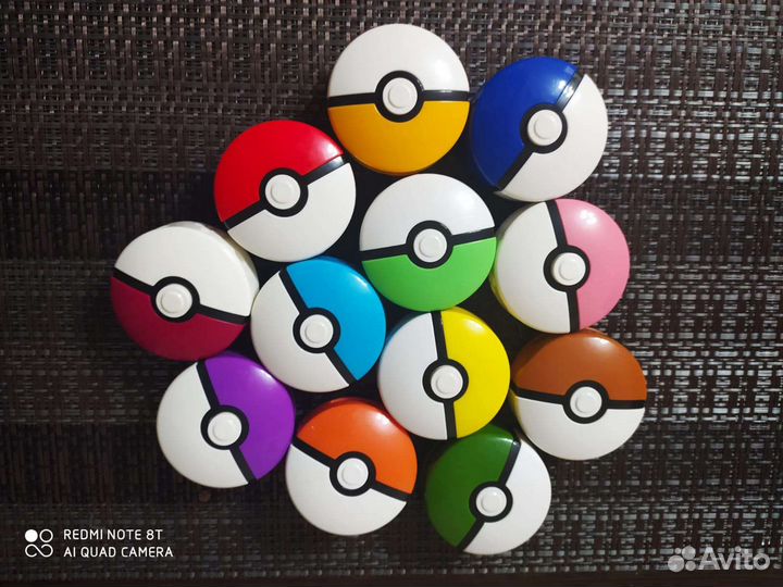 Игрушки из макдональдса