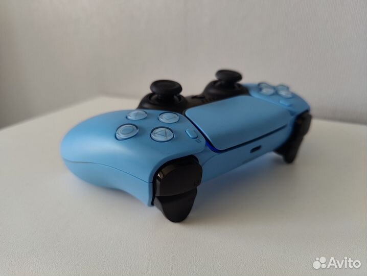 Джойстик PS5 Геймпад Dualsense (оригинальный)