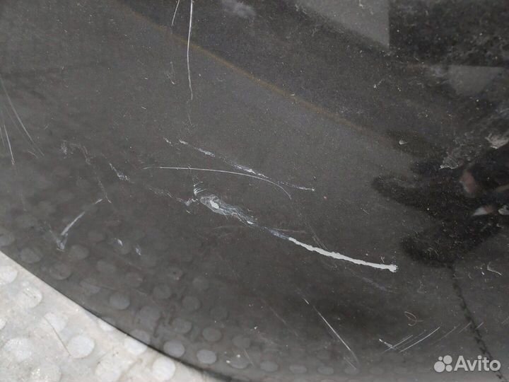 Капот Mazda 6 (GH)