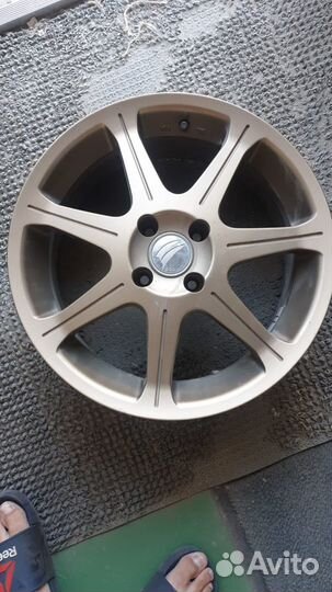 Литые диски r-16 контрактные, Япония