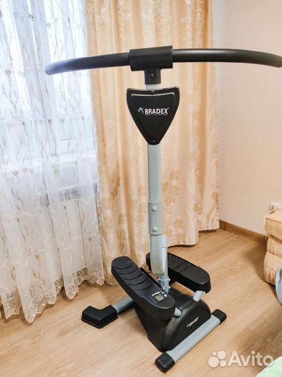 Тренажер степпер