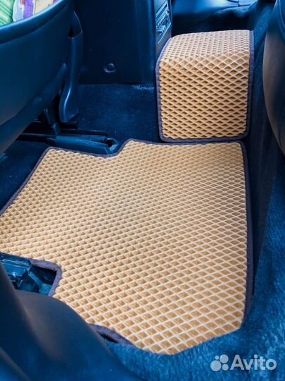 Коврики EVA для Infiniti FX35/Q50/EX/JX/S58