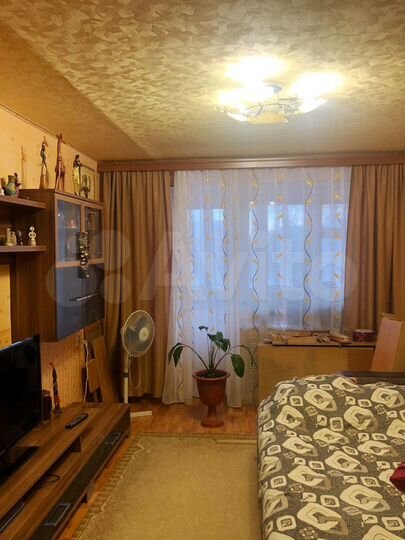 3-к. квартира, 61,5 м², 1/5 эт.