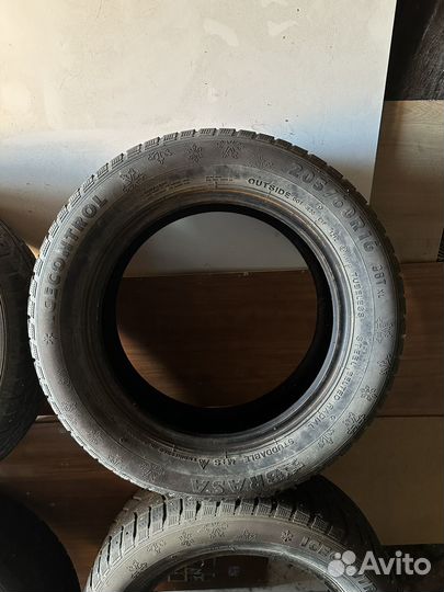 Brasa IceControl 205/60 R16 96T