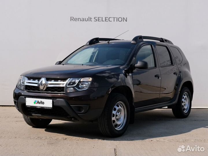 Renault Duster 1.5 МТ, 2017, 152 400 км