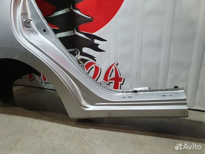 Крыло Toyota Prius NHW20 1NZ-FXE 2007