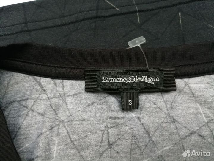 Футболка Zegna, Италия