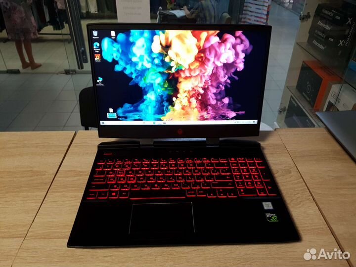 Ноутбук игровой Core i5. GTX 1050ti с Гарантией