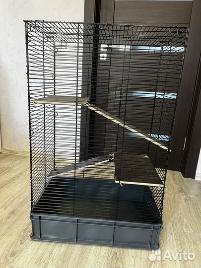 Клетка для грызунов