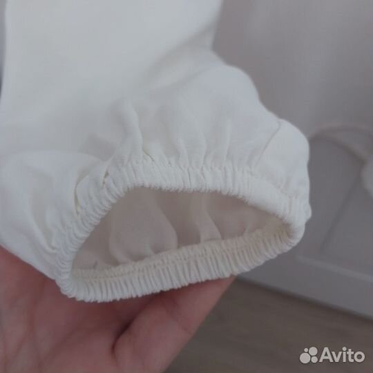 Блузка школьная