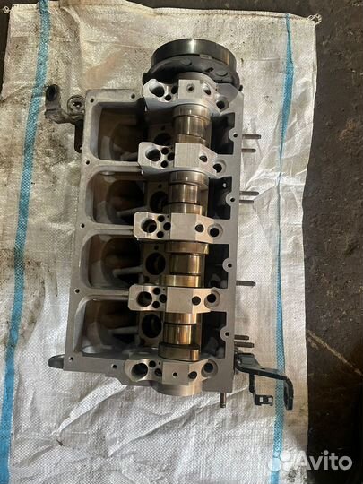 Гбц Головка блока цилиндров 2л. дизель