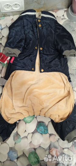 Собачий комбинезон