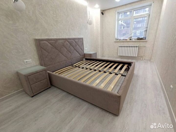 Сборка мебели, установка кухни