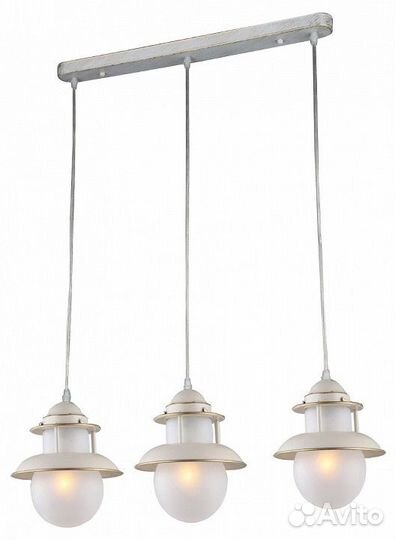 Подвесной светильник Escada Industrial 10164/3S